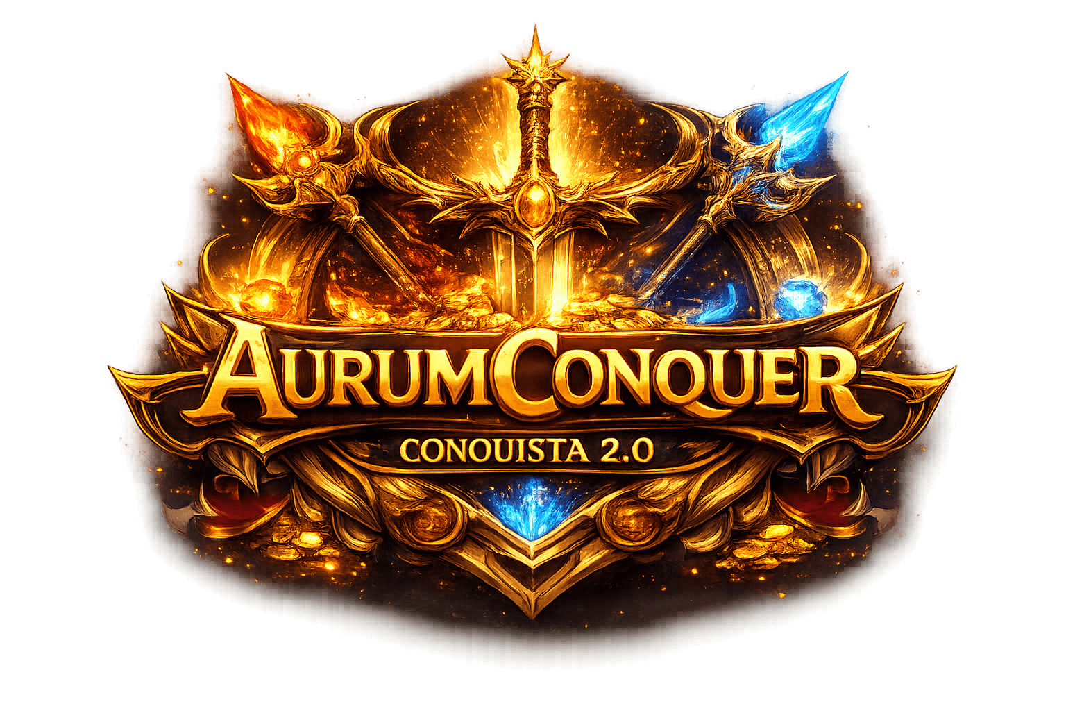 AurumConquer